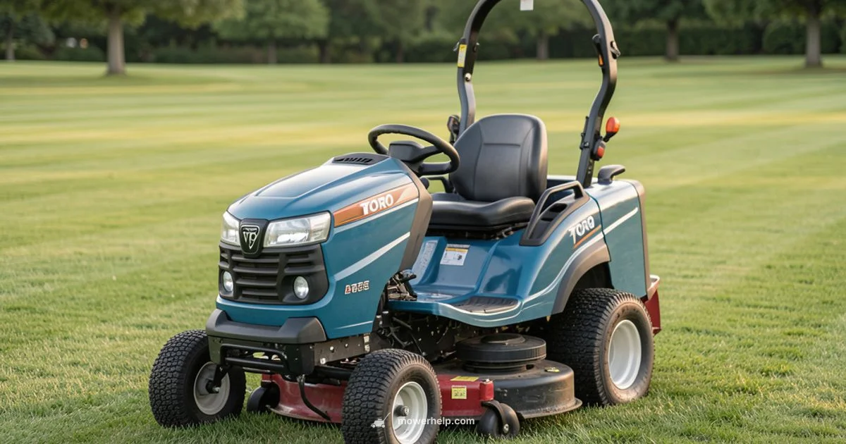 Toro 144 Deck Pricing - Mower Help