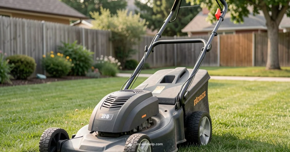 Electric Lawn Mowers - Mower Help