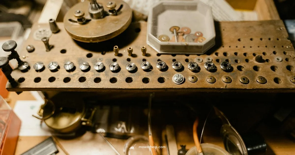 Craftsman Parts Guide - Mower Help