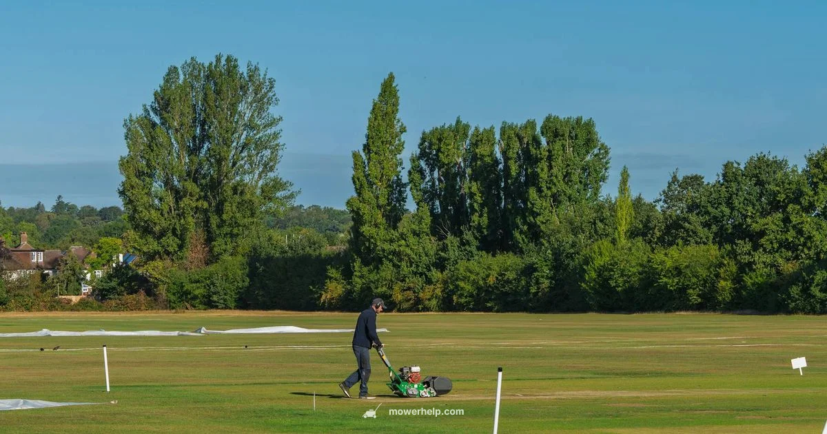 Oil Check Guide - Mower Help