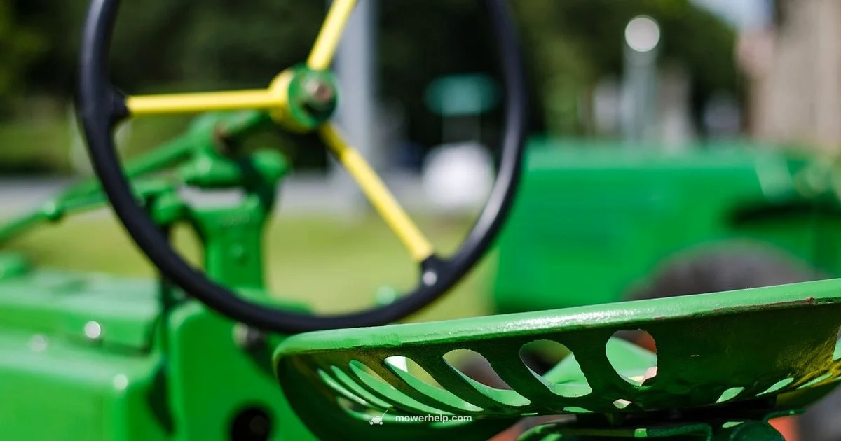 John Deere Parts Guide John Deere Parts Guide - Mower Help