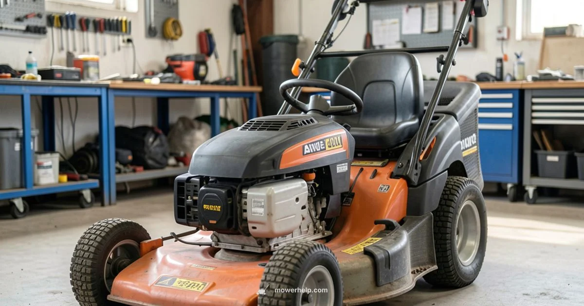 Mower Repair Guide Mower Repair Guide - Mower Help