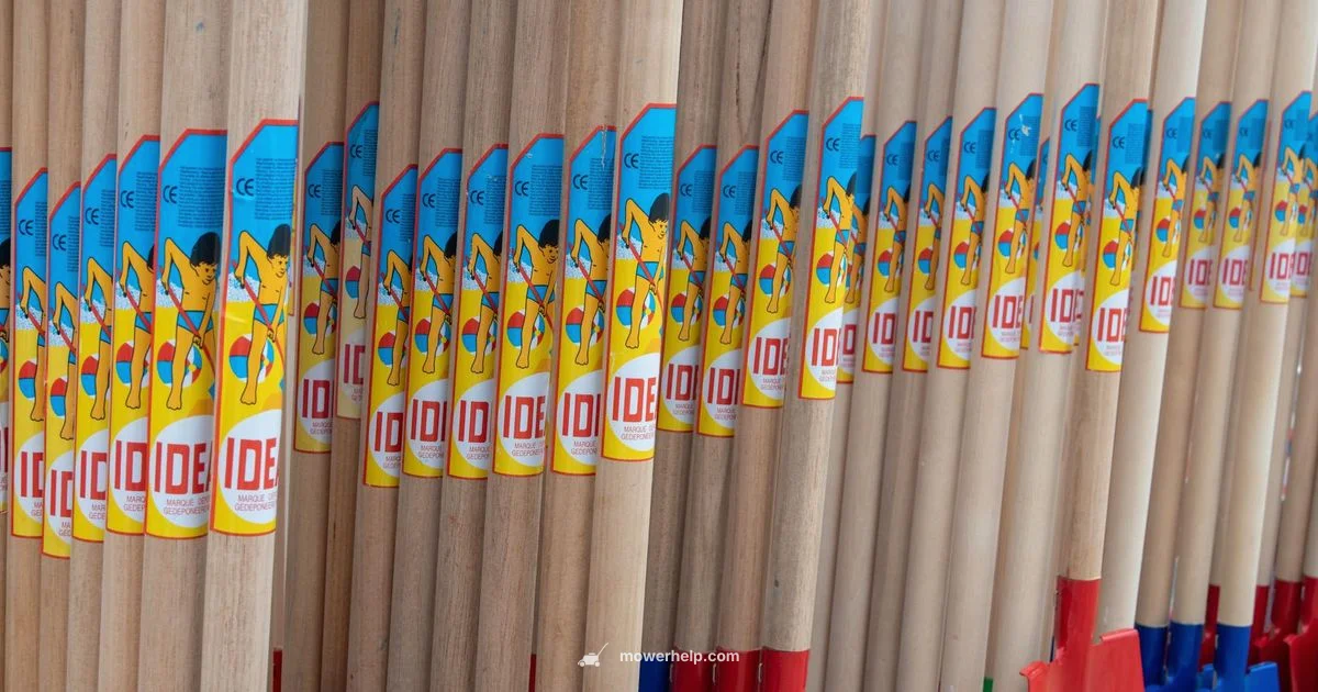 Menards Mower Guide - Mower Help