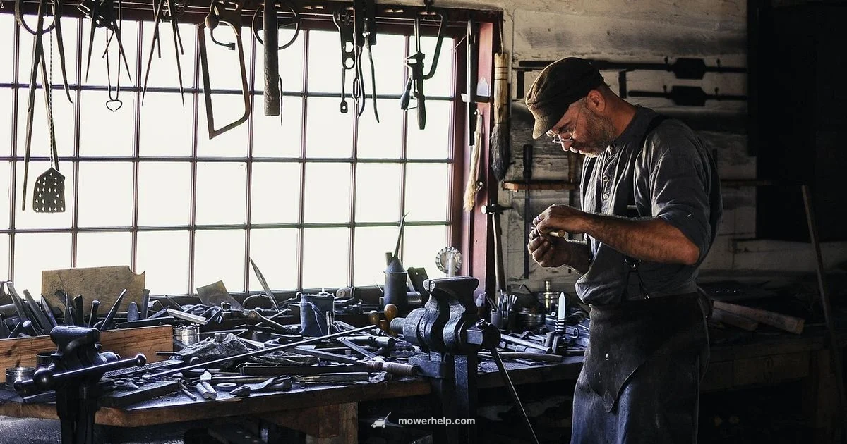 Ariens Parts Guide - Mower Help