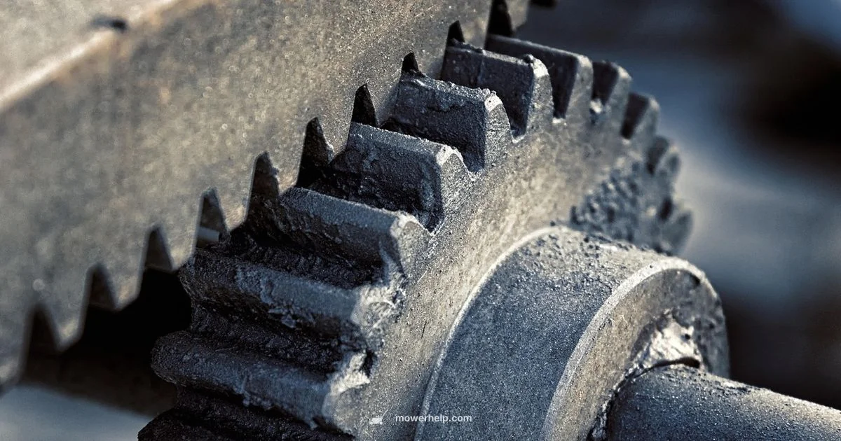 Mower Transmissions 101 - Mower Help