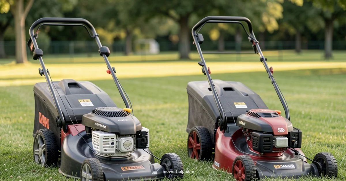 Blade Count Showdown - Mower Help