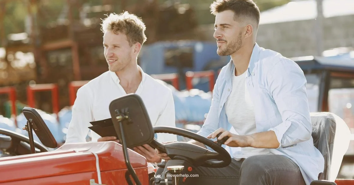 Amazon Mower Deals - Mower Help