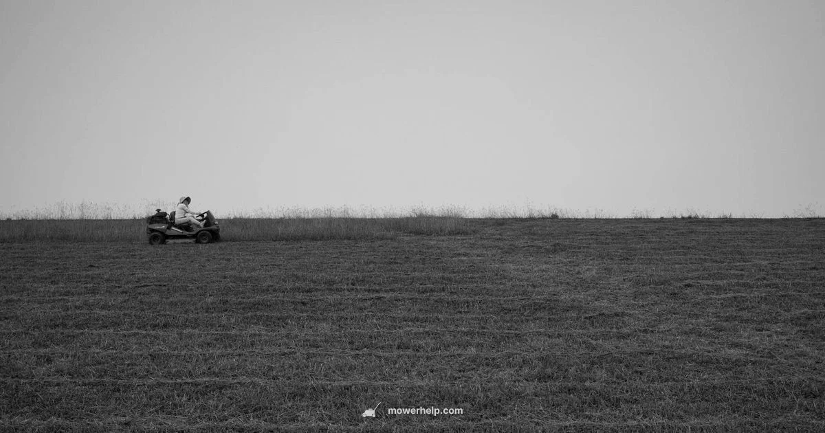 Ryobi Mower Guide - Mower Help