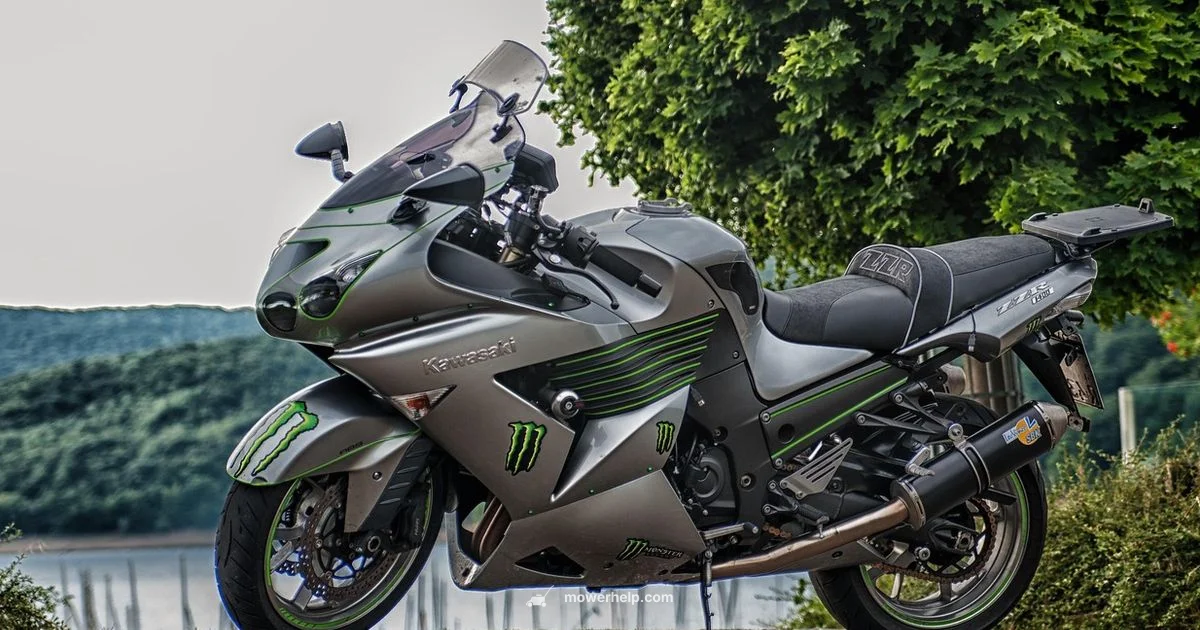Kawasaki Mower Guide - Mower Help
