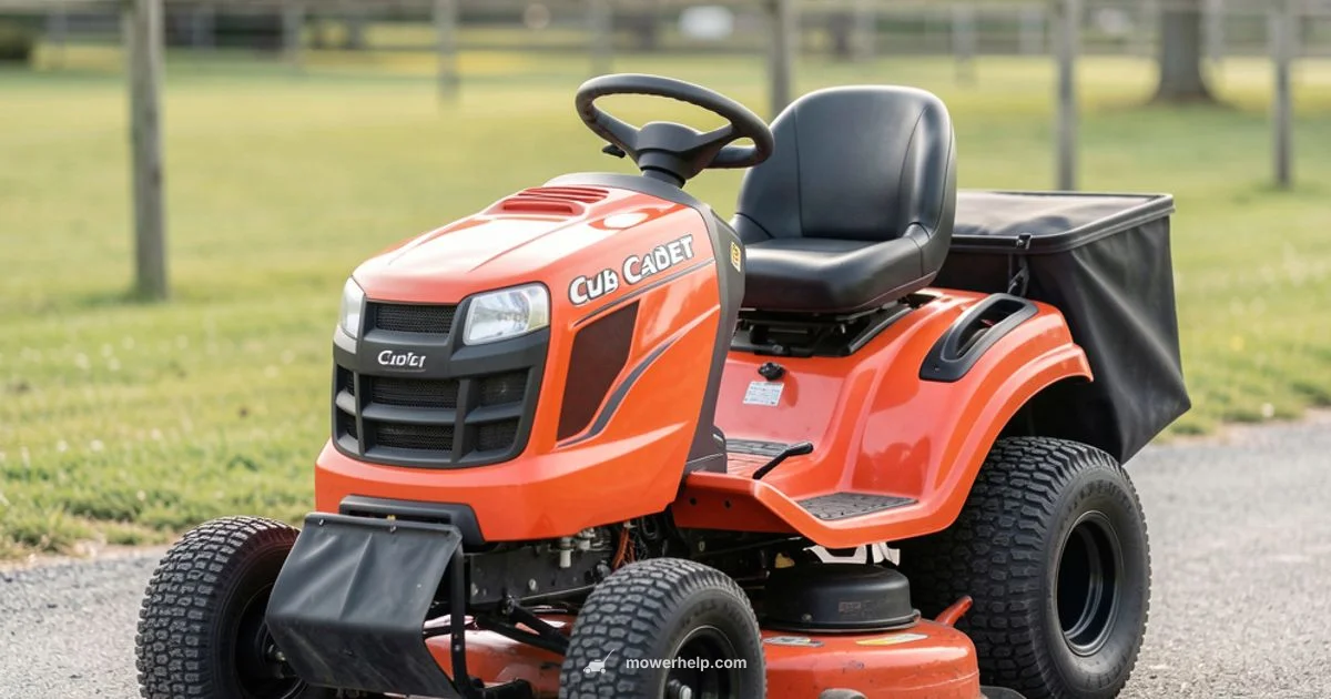 Universal Bagger Guide - Mower Help