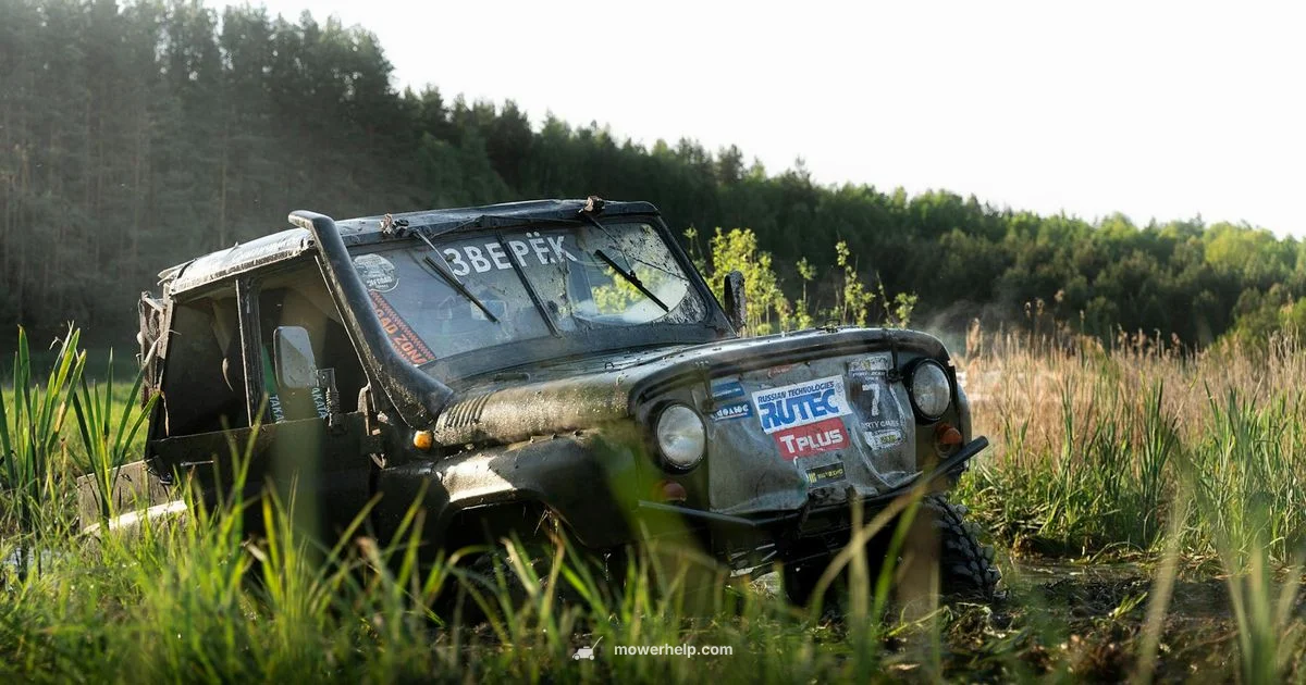 Xtremely Capable - Mower Help