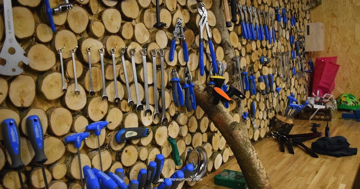 Deckless Mower Maintenance - Mower Help