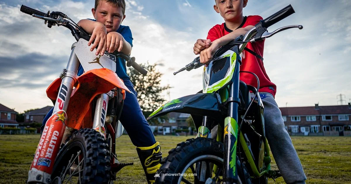 Electric Ride On Electric Ride On - Mower Help