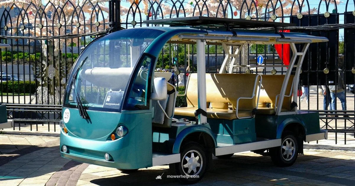 Quiet Power Mower Quiet Power Mower - Mower Help