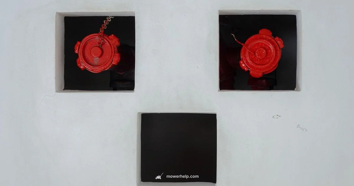 Mower Fire Safety - Mower Help