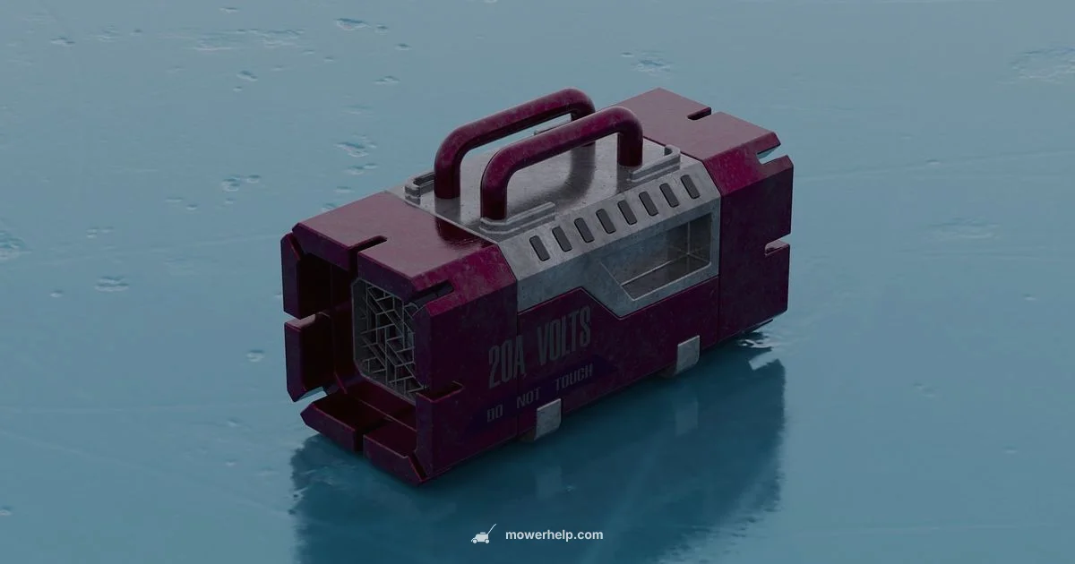 AGM Battery Guide - Mower Help