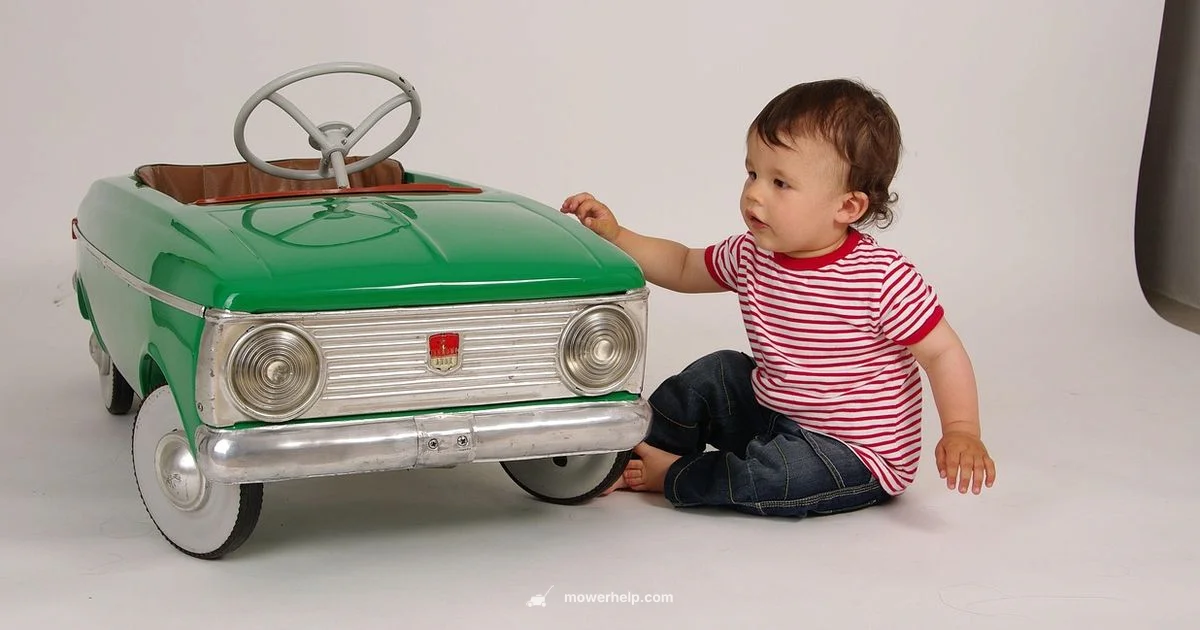 Safe Yard Help - Mower Help