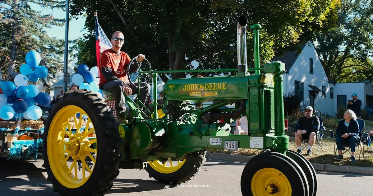 Seat Replacement Guide - Mower Help