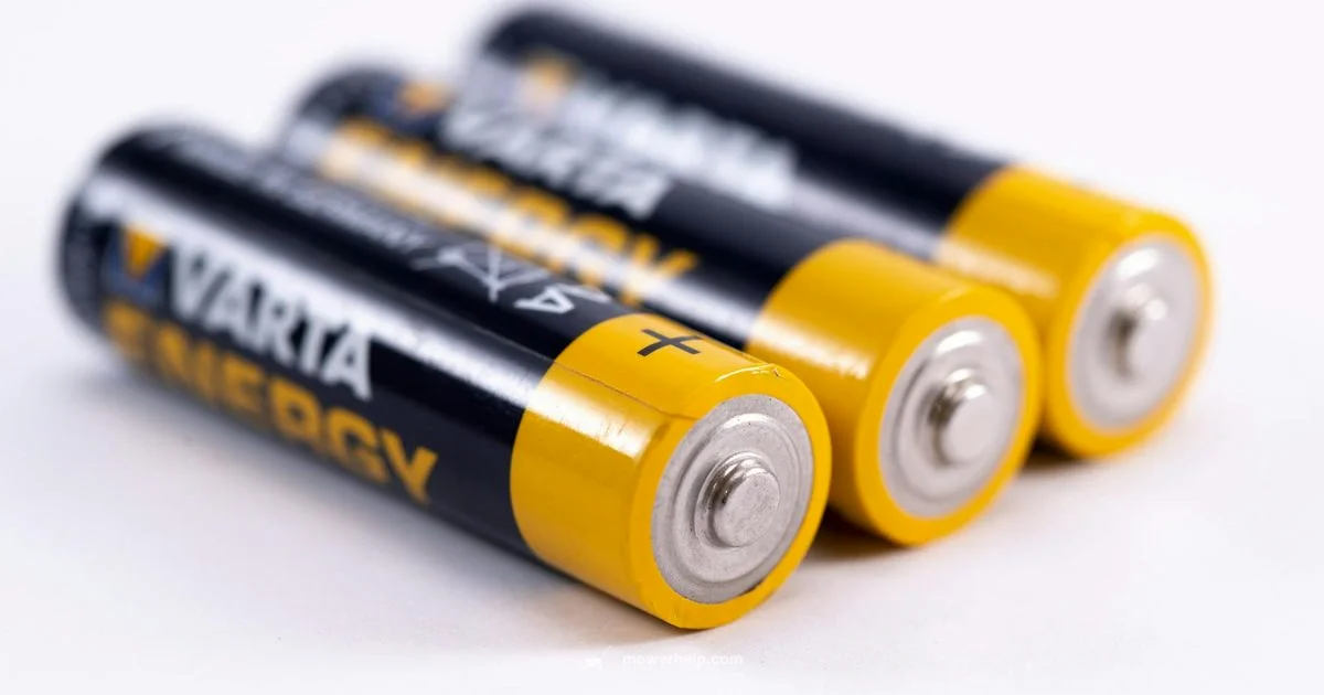 Battery Check Guide - Mower Help