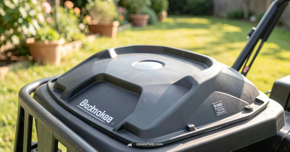 Mower Guard Guide - Mower Help