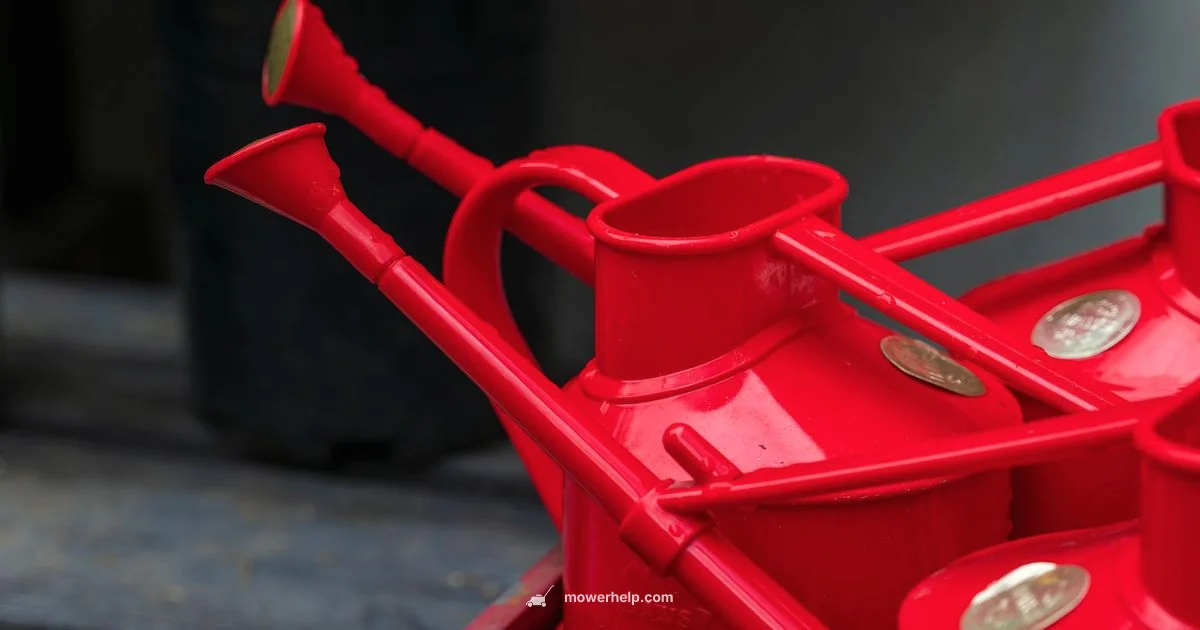 Lawn Care Fuel Check - Mower Help