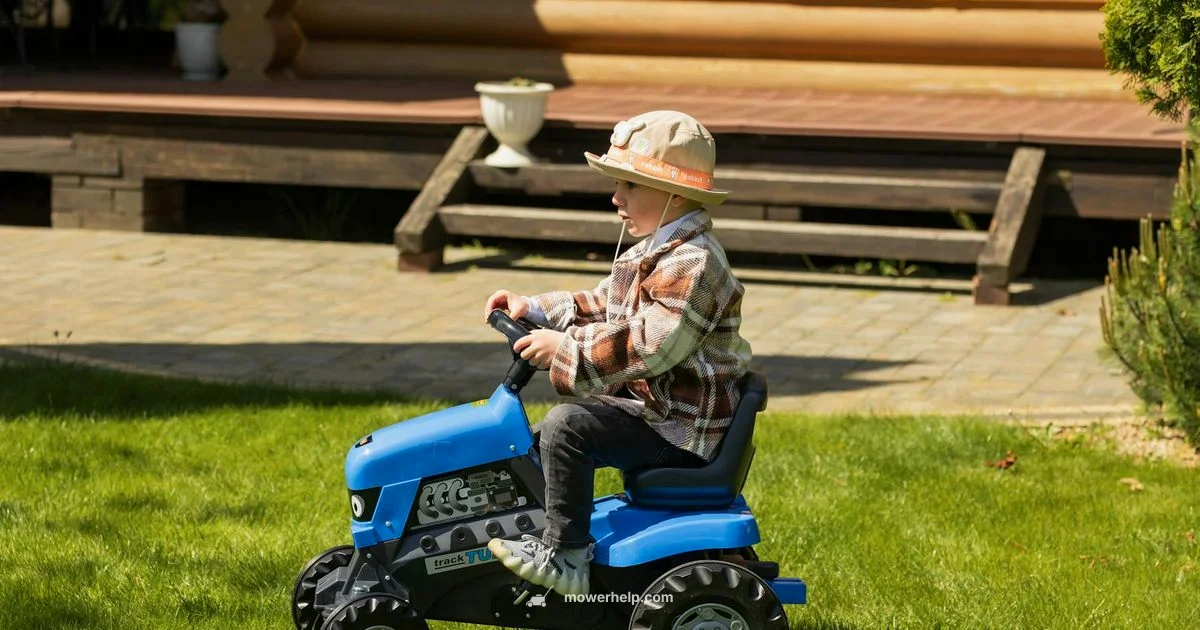 Start Cub Cadet Riding Mower - Mower Help