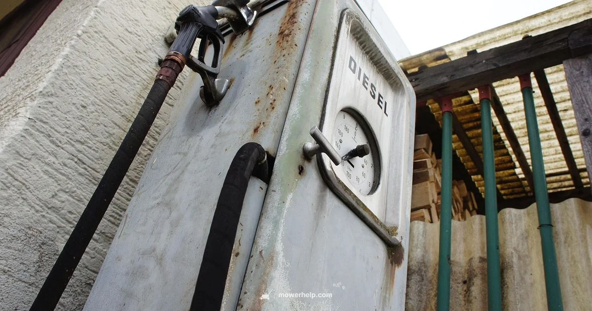 Fuel Pump Guide - Mower Help