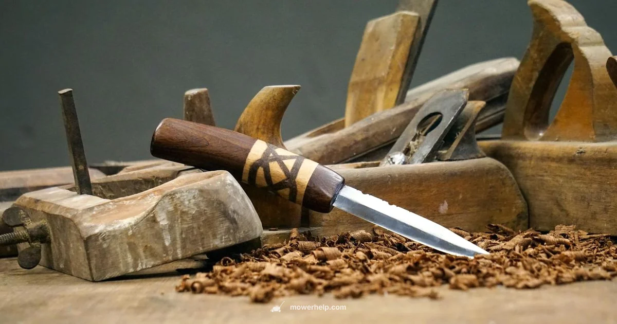 Blade Balance Blade Balance - Mower Help