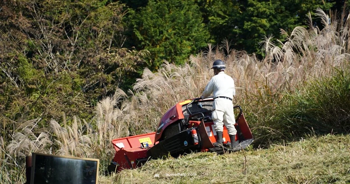 Chute Clog Prevention - Mower Help