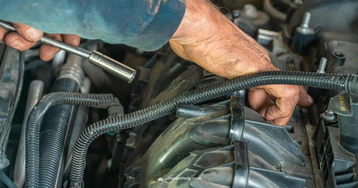 Riding Mower Starters - Mower Help