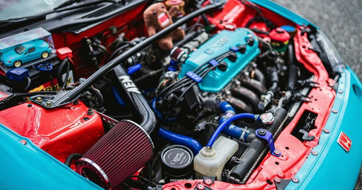 Honda Parts Guide - Mower Help