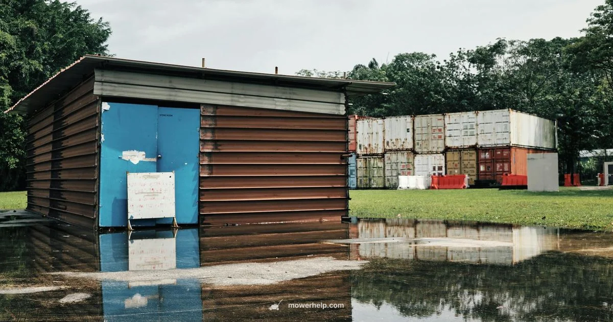 Craftsman Oil Care - Mower Help