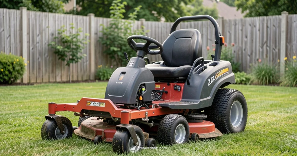 Zero Turn Guide - Mower Help