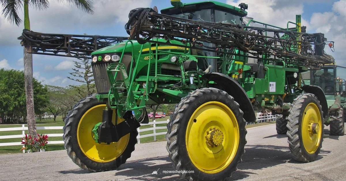 Precision Reel Mowing - Mower Help