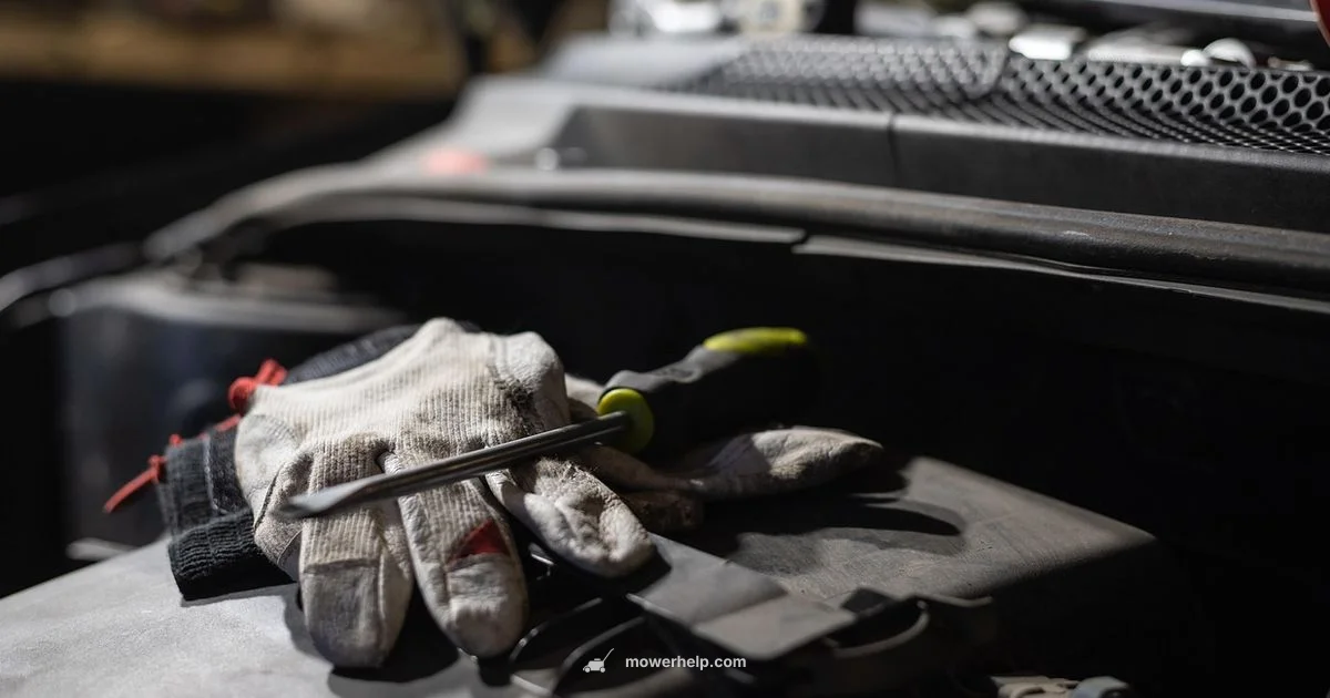 Lawn Mower Troubleshooting Lawn Mower Troubleshooting - Mower Help