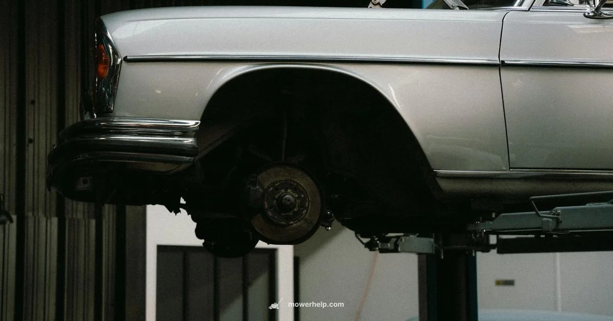 Lawn Mower Lift Guide - Mower Help