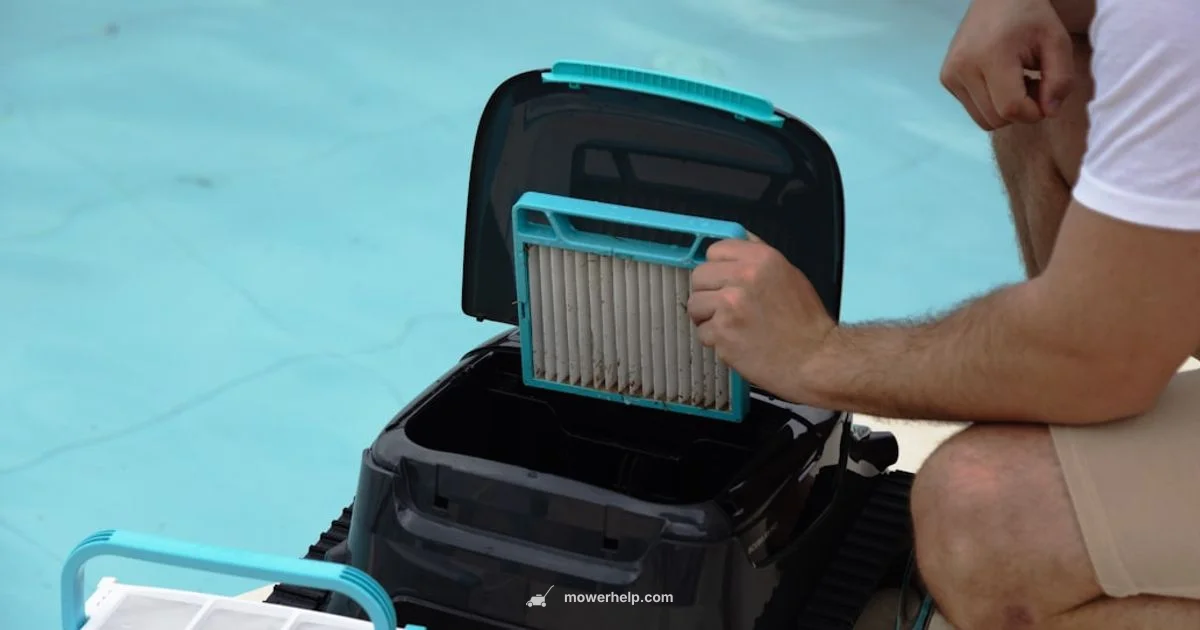 Inline Fuel Filter Replacement - Mower Help