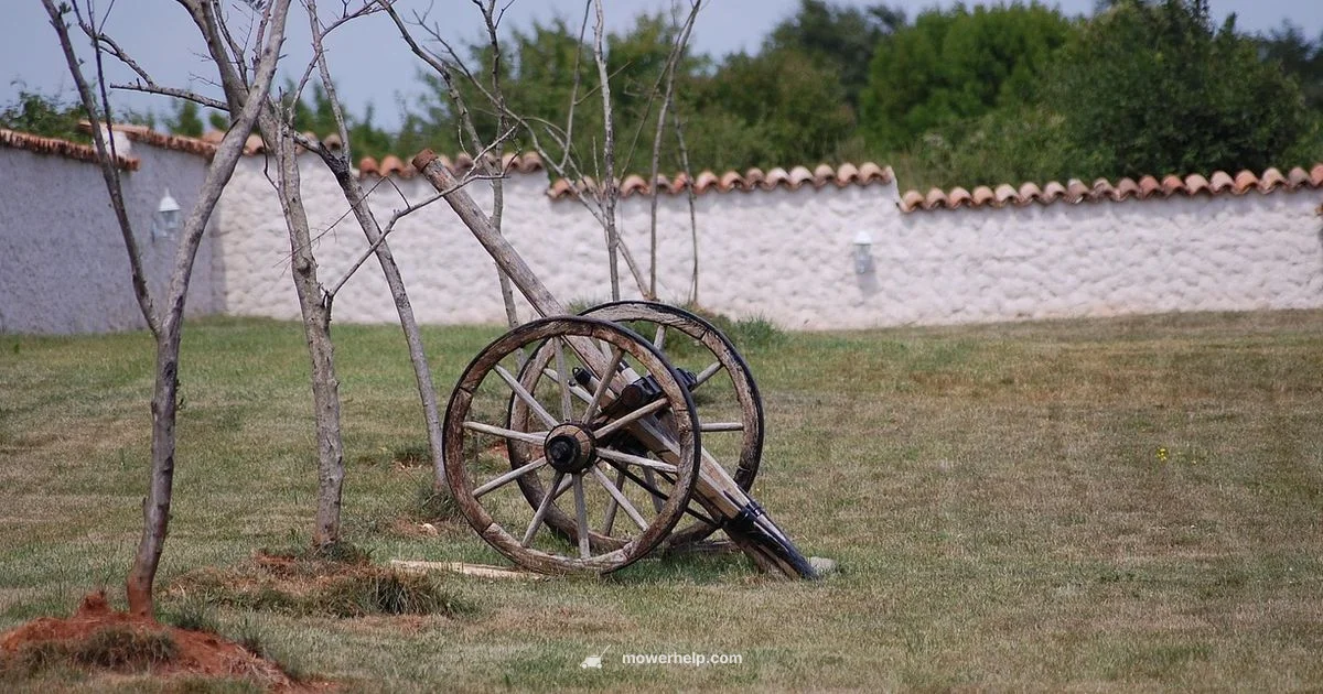 Cart Guide for Mowers Cart Guide for Mowers - Mower Help