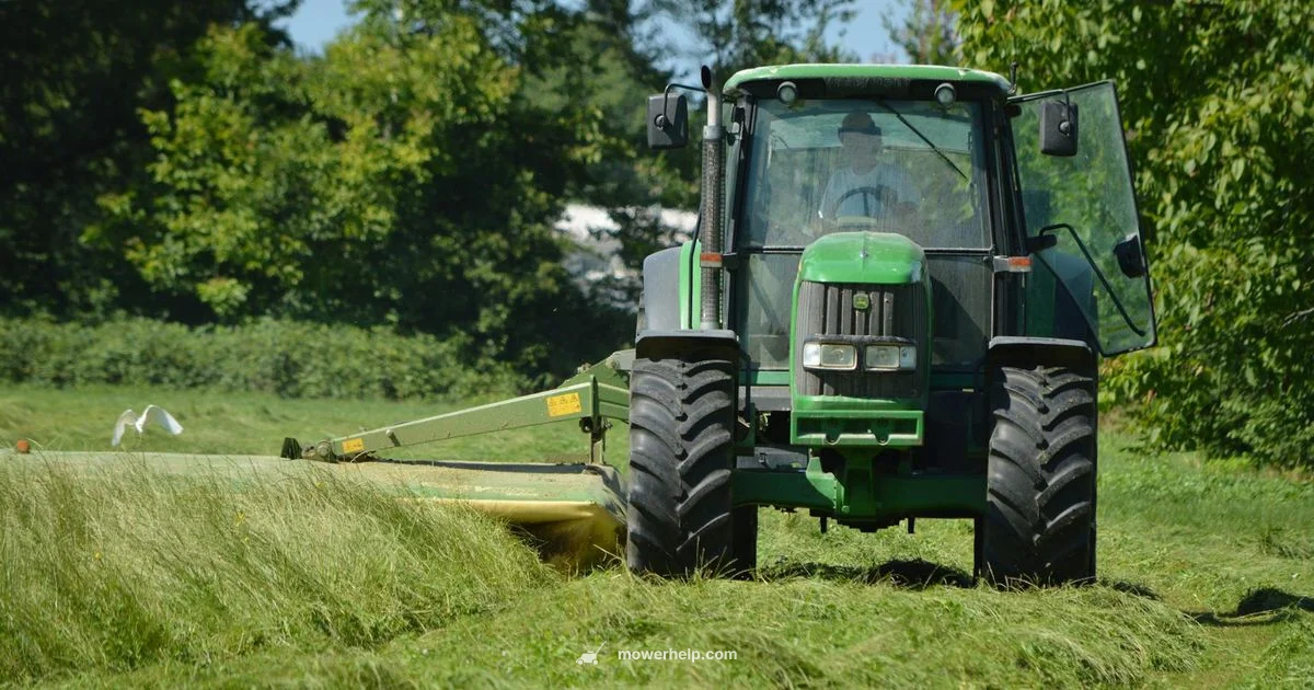 Apex 60 Review - Mower Help