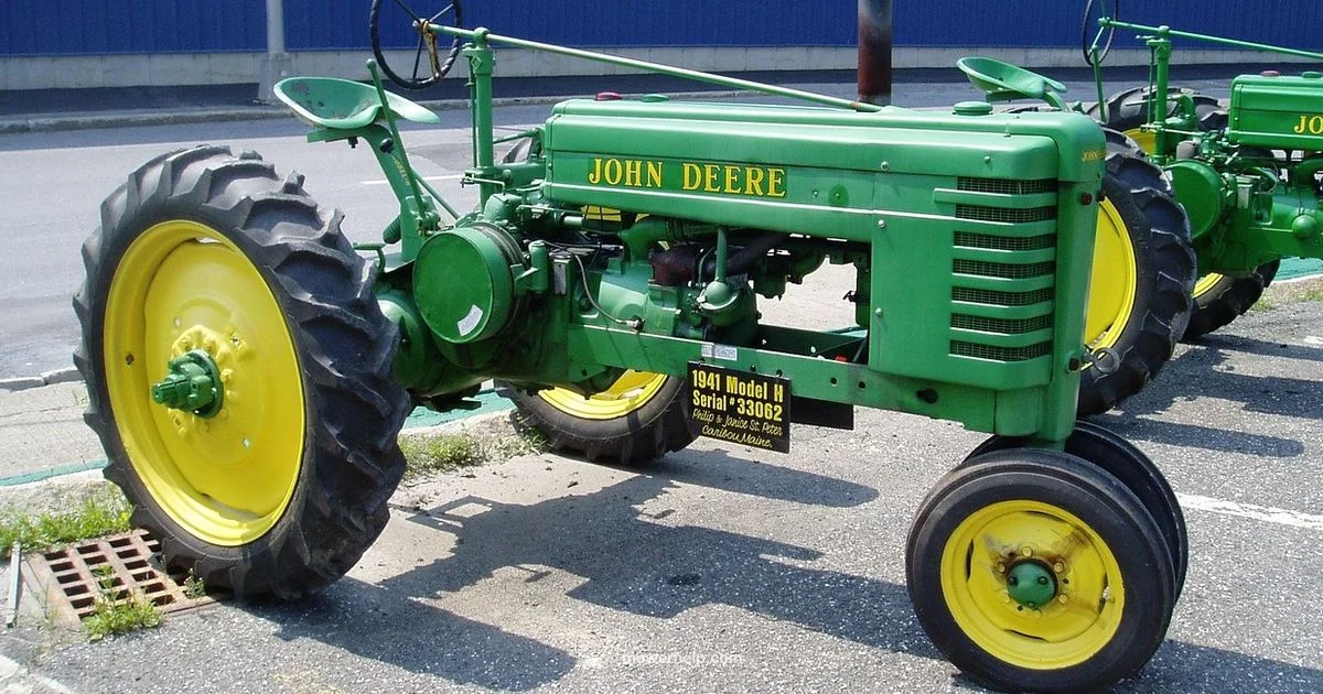 John Deere Price Guide - Mower Help