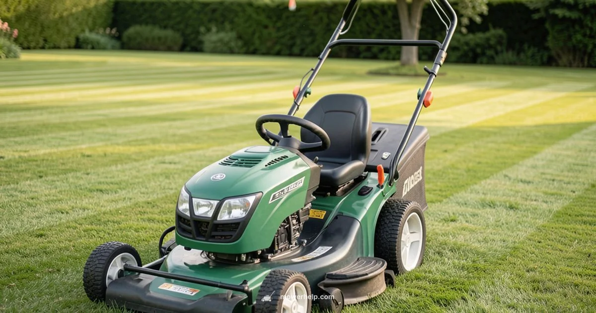 Roller Mower Guide - Mower Help