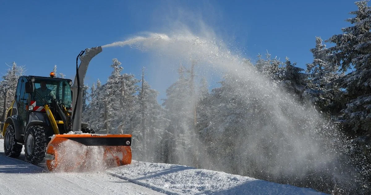 Winter Mower Guide - Mower Help