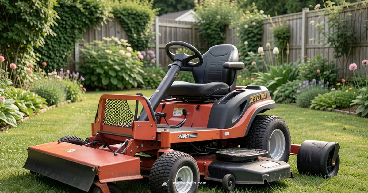 Zero Turn Mower Guide - Mower Help