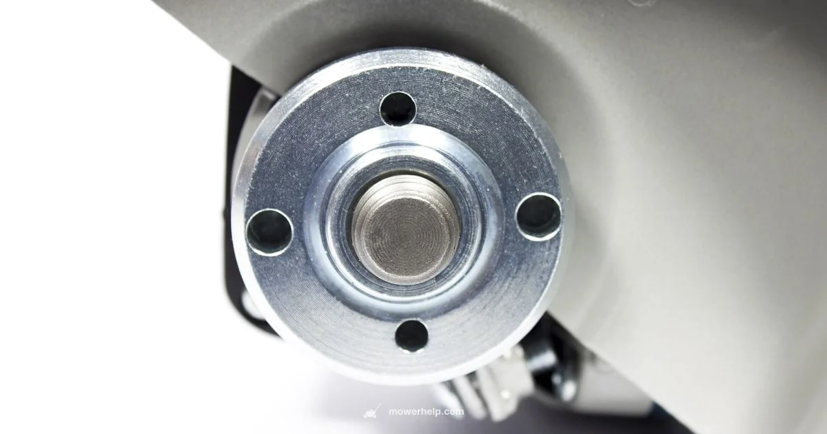 Mower Engine Care - Mower Help