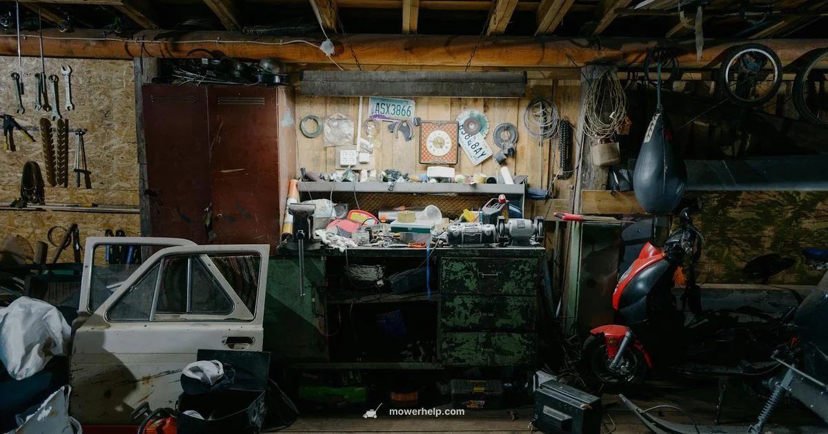 Dent-Ready Mower - Mower Help