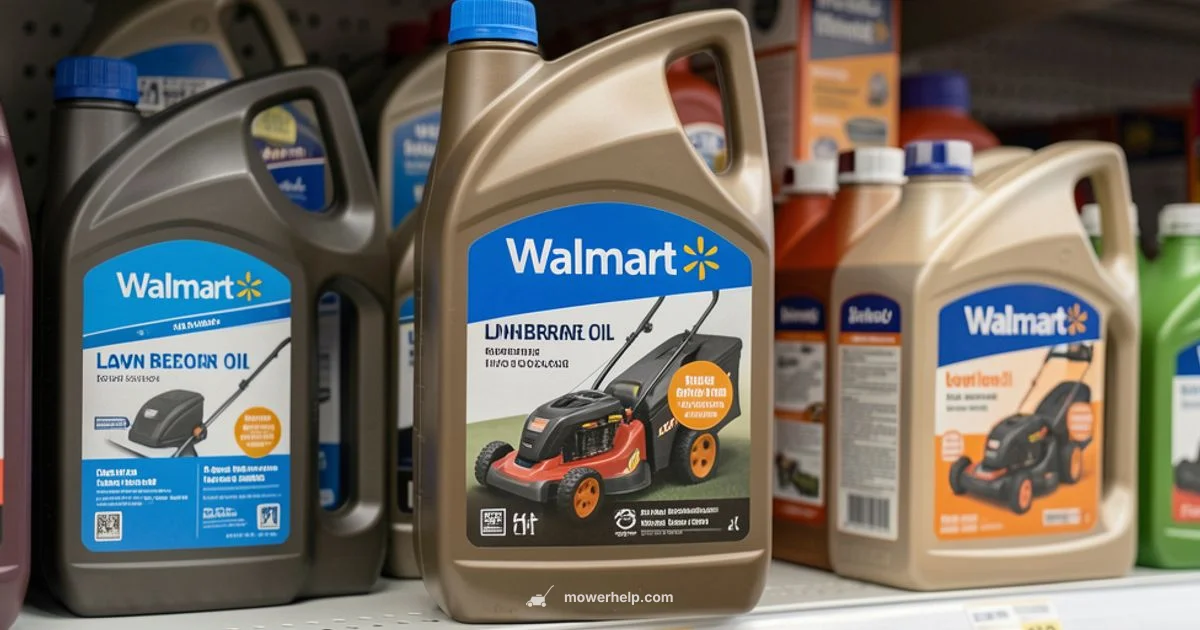 Lawn Mower Oil Guide - Mower Help