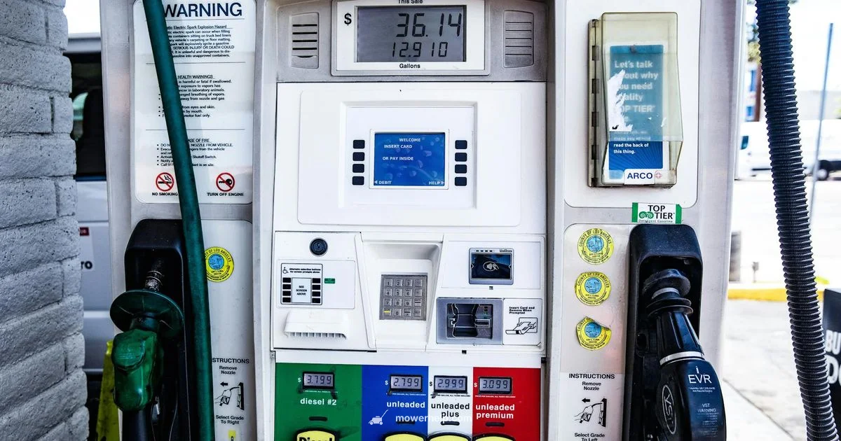 Mixed Gas Guide Mixed Gas Guide - Mower Help