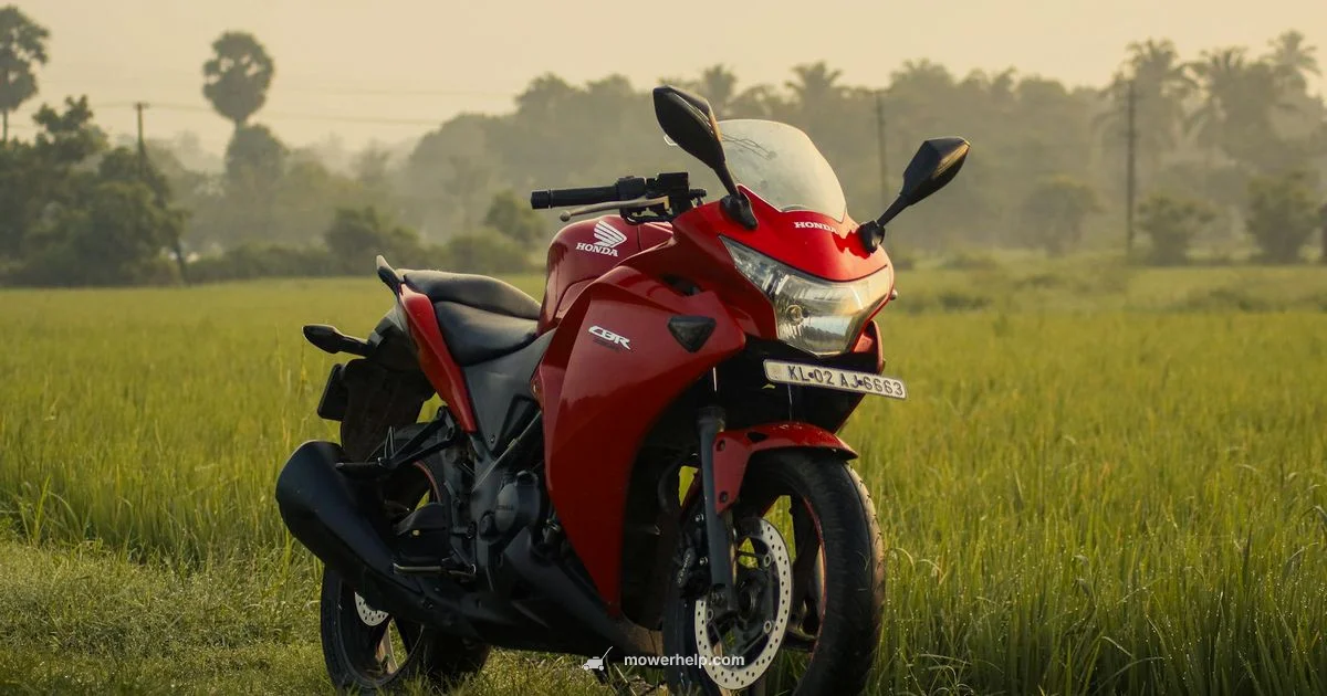 GCV160 Mower Overview - Mower Help