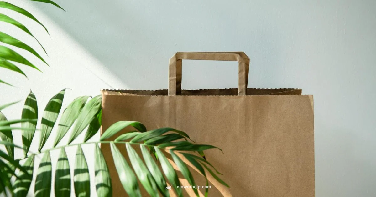 Leaf Bag Mower Leaf Bag Mower - Mower Help