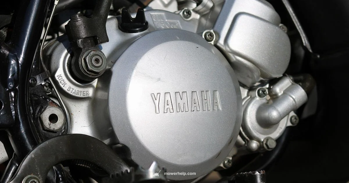 Engine Materials - Mower Help